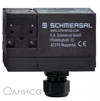 AZM 170-02ZRKA-ST 24 VAC/DC Schmersal