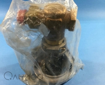 268-03275 PNEUMATIC-ACTUATED CONTROL VALVE Siemens