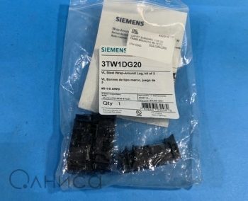 3TW1DG20 LUG KIT, STANDARD, FOR DG FRAME BREAKERS Siemens