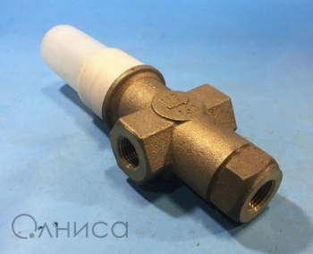 599-03199 3-WAY 1/2 FLOWRVALVE, CV 1.6, BRONZE TRIM Siemens