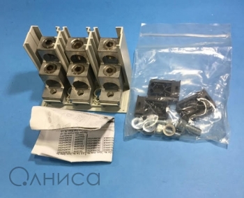 TC2LG600 SET OF 3 LUG TERMINALS Siemens