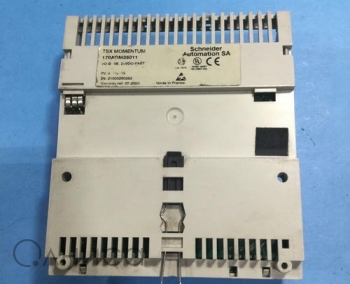 SCHNEIDER AUTOMATION INC 170ADM35011 TSX MOMENTUM I/O BASE Schneider Electric