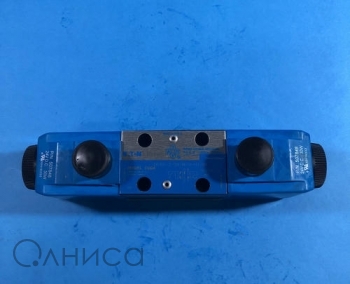 DG4V-3-2N-M-U-H7-60 HYDRAULIC VALVE, 4 WAY Eaton