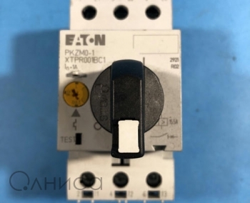 PKZM0-1 XTPR001BC1 MANUAL STARTER Eaton