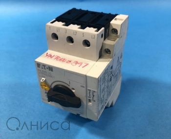 PKZM0-20 MOTOR PROTECTOR BASIC UNIT Eaton