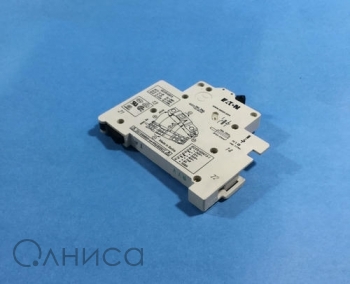 FAZ-XHIN11 AUXILIARY CONTACT, FAZ SERIES, 230 V Eaton