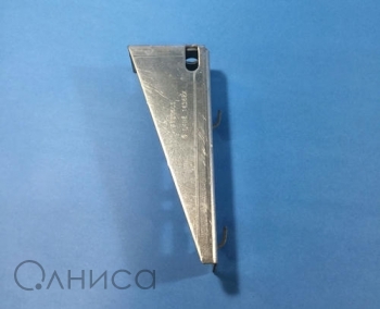 FTB06CS GALVANIZED SHELF BRACKET Eaton