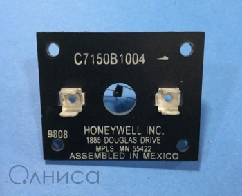 C7150B1004 MIXED AIR SENSOR, 300 OHMS Honeywell