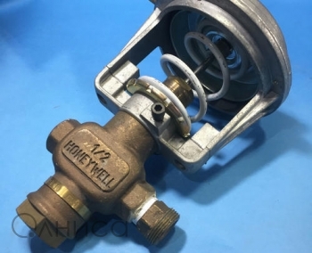 MP953C 1026 2 5 PNEUMATIC VALVE ACTUATOR Honeywell