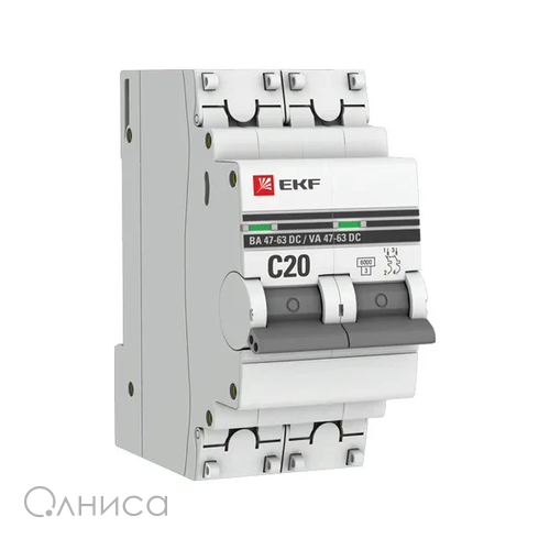 mcb4763-DC-2-20C-pro EKF