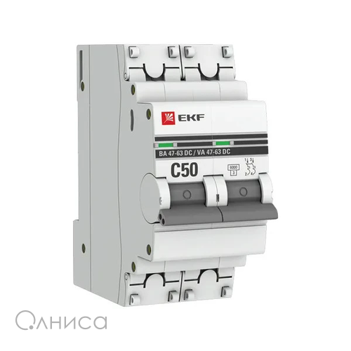 mcb4763-DC-2-50C-pro EKF