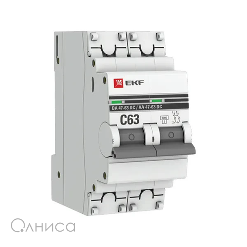 mcb4763-DC-2-63C-pro EKF