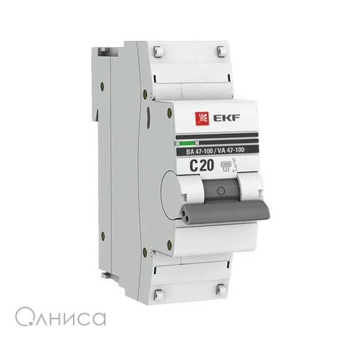 mcb47100-1-20C-pro EKF