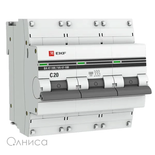 mcb47100-3-20C-pro EKF