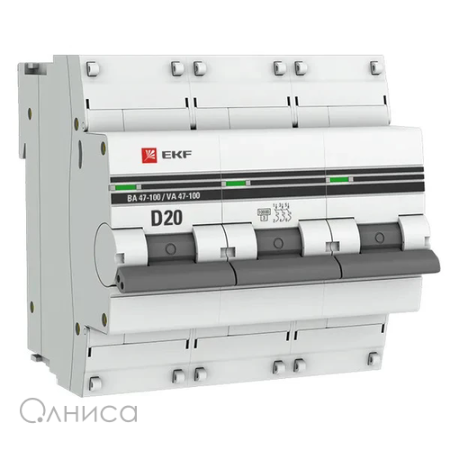 mcb47100-3-20D-pro EKF