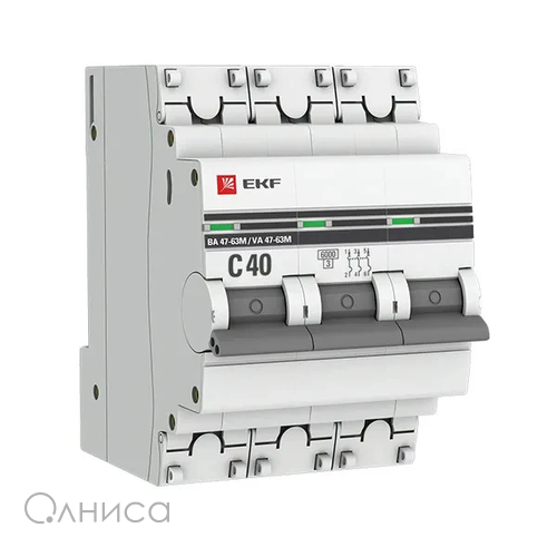 mcb4763m-6-3-40C-pro EKF