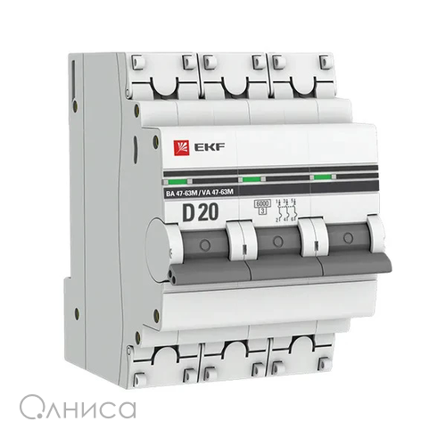 mcb4763m-6-3-20D-pro EKF