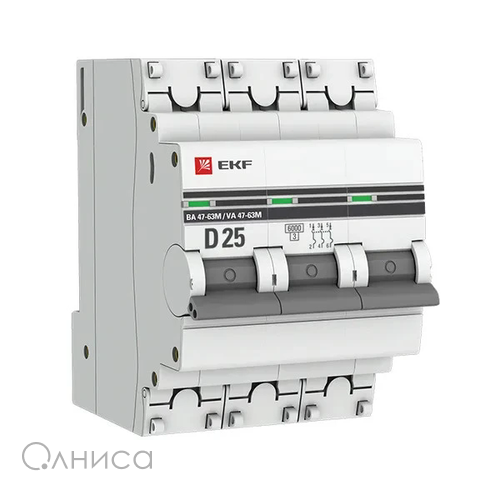 mcb4763m-6-3-25D-pro EKF