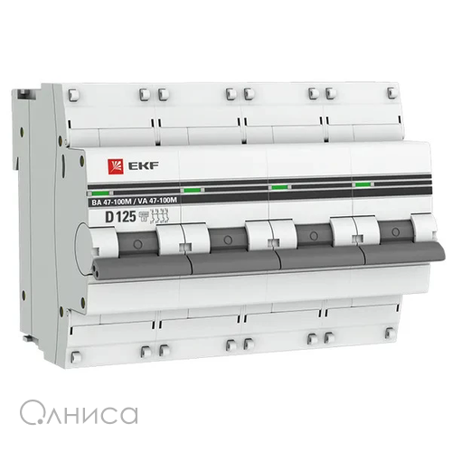 mcb47100m-4-125D-pro EKF