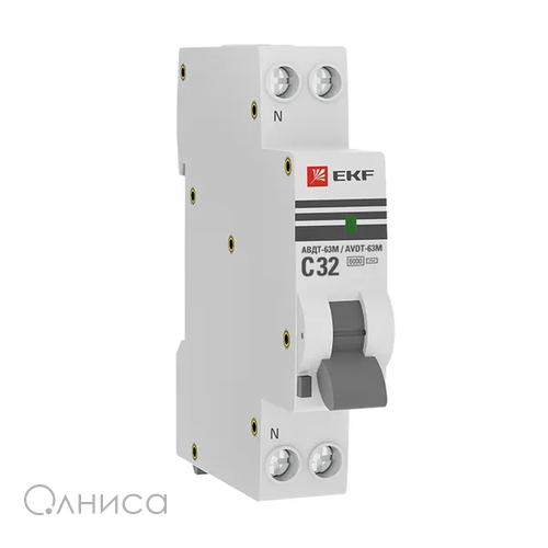 DA63M-32-100 EKF