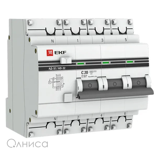 DA32-20-30-4P-pro EKF