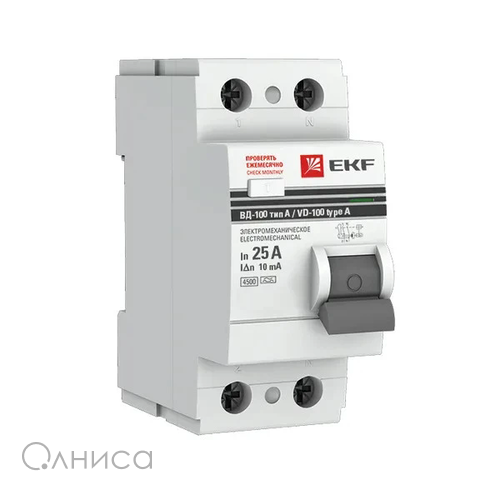 elcb-2-25-10-em-a-pro EKF