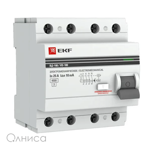 elcb-4-50-30-em-pro EKF