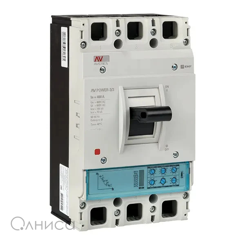 mccb-33-400H-2.0-av EKF