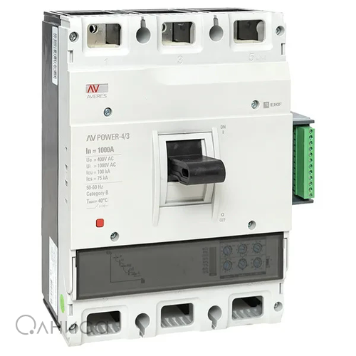 mccb-43-1000H-2.2-av EKF