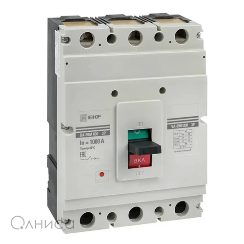 mccb99-800-1000m EKF