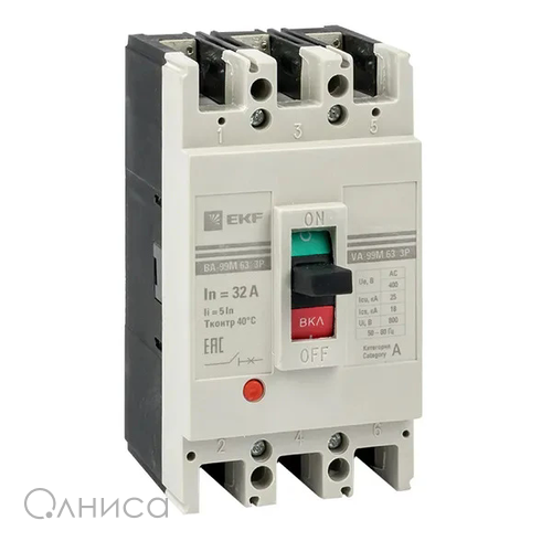 mccb99-3P5In63-40m EKF