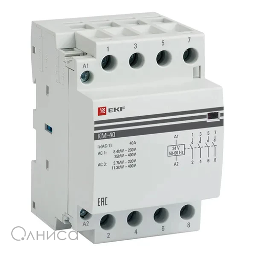 km-3-40-40-24v EKF