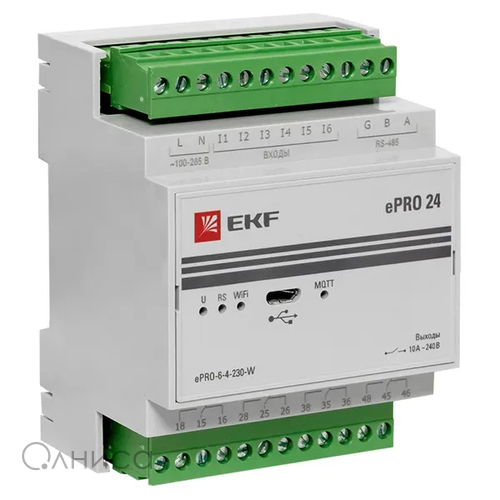 ePRO-6-4-230-W EKF