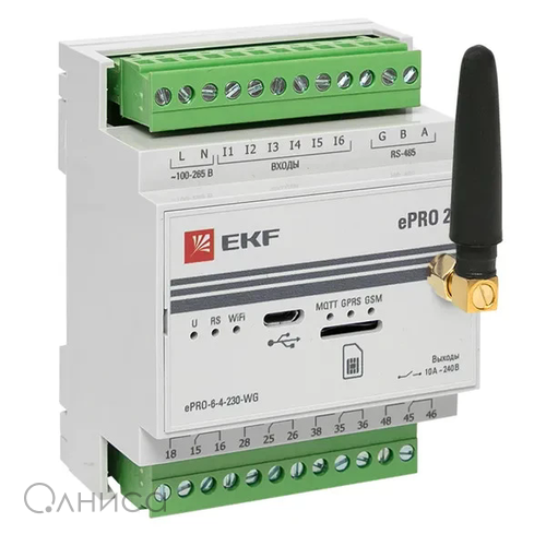 ePRO-6-4-230-WG1 EKF