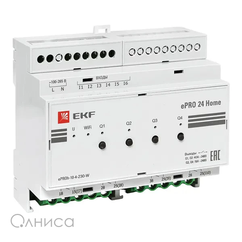 ePRO-h-10-4-230-W EKF