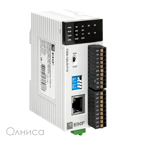 F200-12A-R-P10 EKF