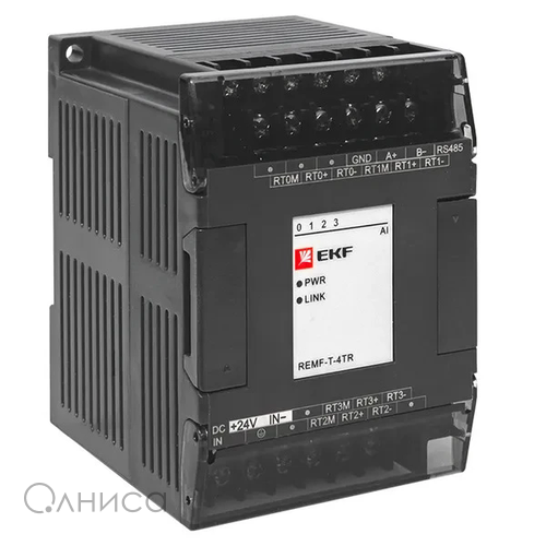 REMF-T-4TR EKF