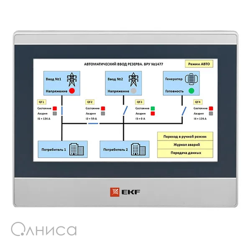 RSC-10E EKF