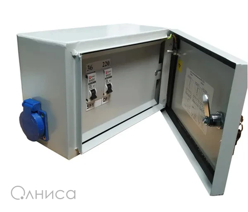 yatp-ip54-0,25-220/24v-2a EKF