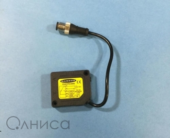 PD45VP6C200Q PHOTOELECTRIC CONVERGENT LAZER Banner