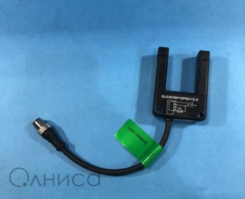 SLO30VB6YQPMA13LO 700 MA 4-PIN 6 IN PUR SLOT SENSOR Banner