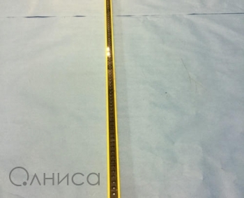 USR3624Y LIGHT CURTAIN RECEIVER Banner