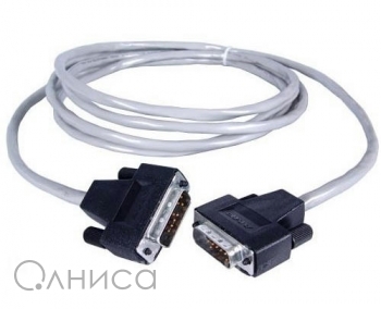 EZ-90-30-CBL, TO CONNECT ANY EZTOUCH & EZTEXT TO GE SERIES GE Fanuc