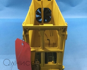 A02B-0218-B502 SERIES 21-MB PLC RACK GE Fanuc