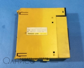 A03B-0807-C162 INPUT MODULE, 32 POINT, DC OUTPUT GE Fanuc