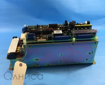 A06B-6050-H102 AC VELOCITY CONTROL UNIT (VCU) GE Fanuc