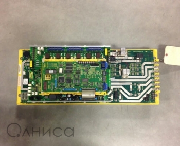 A06B-6064-H318#H510 AC SPINDLE AMPLIFIER GE Fanuc