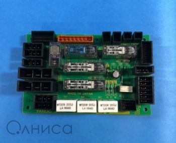 A20B-1007-0800/02B EMERGENCY STOP CIRCUIT BOARD GE Fanuc
