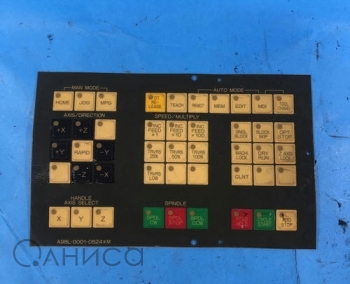A98L-0001-0524#M MEMBRANE KEYPAD GE Fanuc