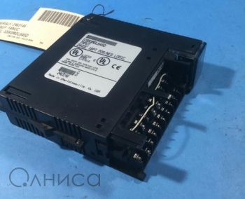 IC693MDL645D 24VDC 16PT POS/NEG LOGIC INPUT MODULE GE Fanuc
